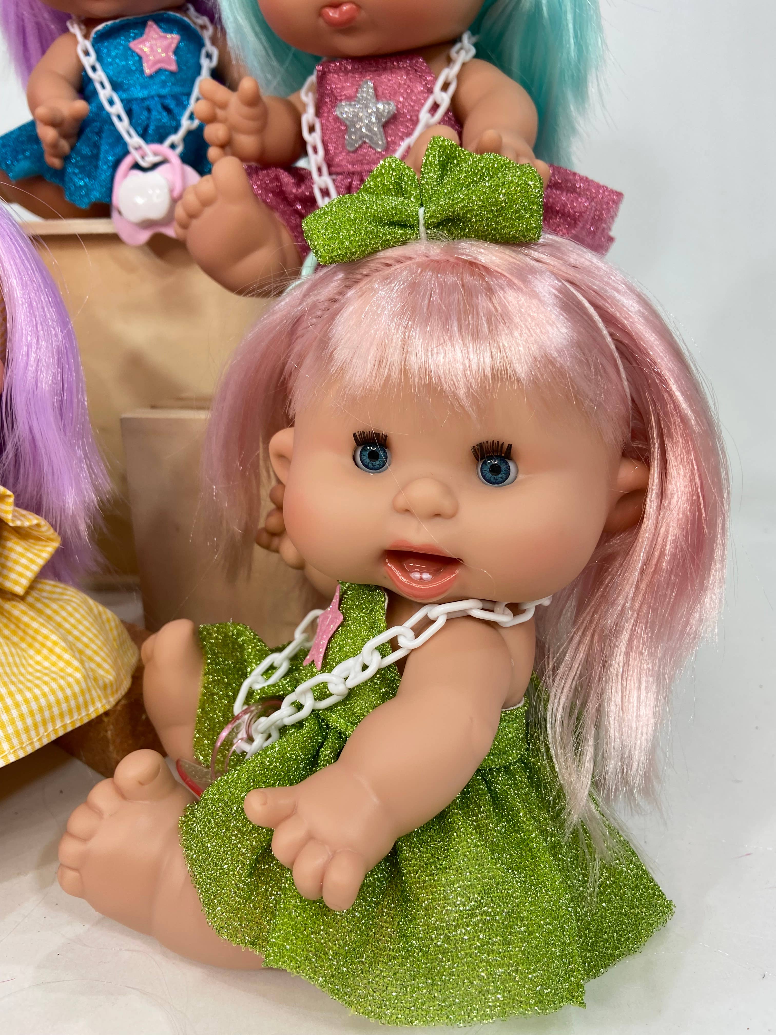 Nines Artesanals d'Onil Dolls - Wholesale Doll - Kids - PEPOT FUNTASTIC SPECIAL FANTASY DISPLAY DOLL 8 UNITS3