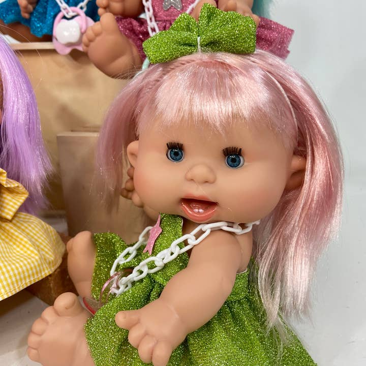 Nines Artesanals d'Onil Dolls - Wholesale Doll - Kids - PEPOT FUNTASTIC SPECIAL FANTASY DISPLAY DOLL 8 UNITS3