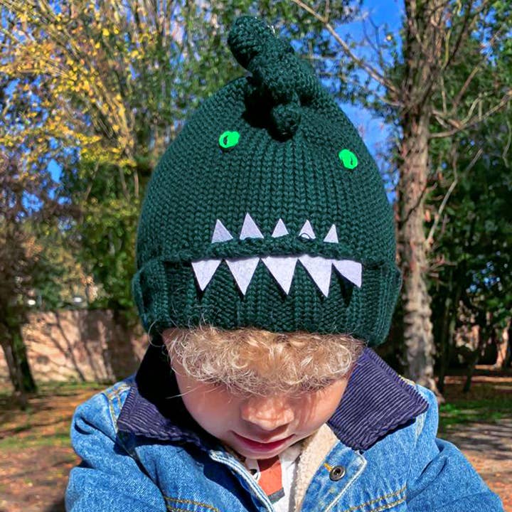 Tundem – wholesale Mössa - Barn – Drago barnmössa i 100 % merinoull, tillverkad i Italien3