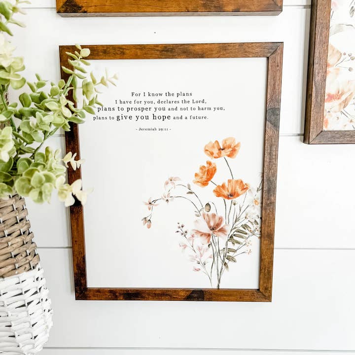 WillowBee Signs & Designs - Vendita all'ingrosso Cartelli - Segni biblici delle Scritture3