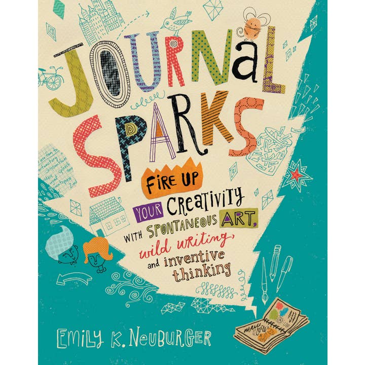 Journal Sparks for wholesale by Hachette Book Group