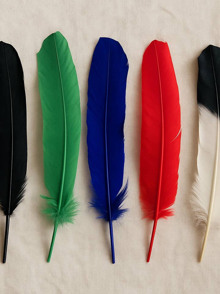 Turkey Feather, 10-12 inch, Single and other Purchase wholesale feather boas. Free returns & net 60 terms on Faire trending on Faire.