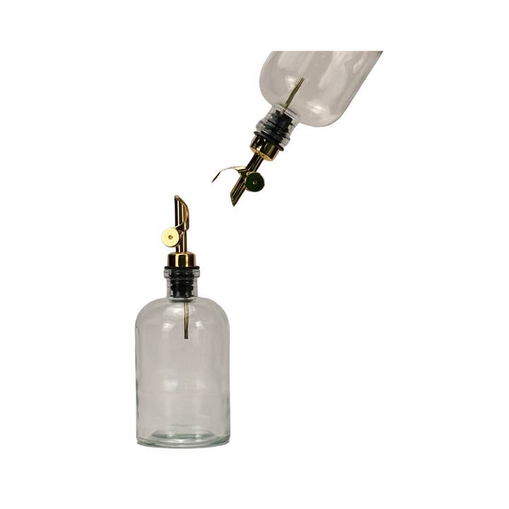The Bottle Shoppe - Wholesale Oil/Vinegar Dispenser - Weighted Pour Spouts 5