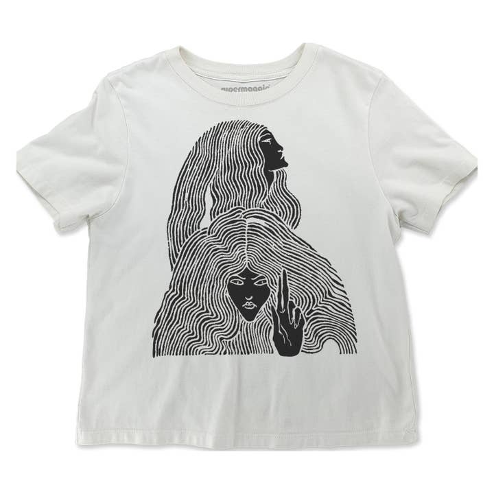 T-shirt épais Gwenn Sorcières pour la vente par Supermaggie @ Faire