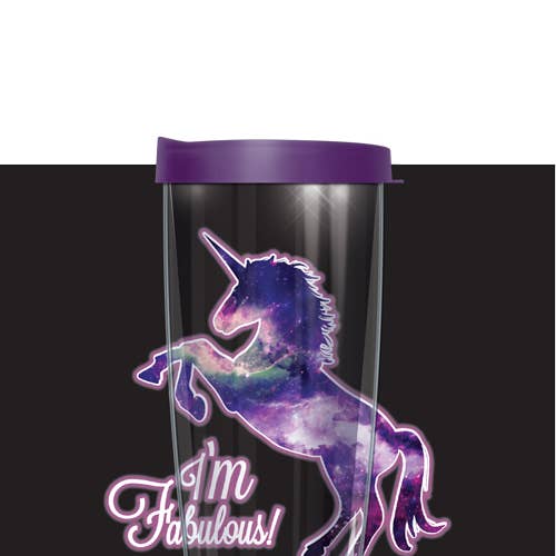 Gobelet I'm Fabulous Unicorn pour la vente par FREEHEART