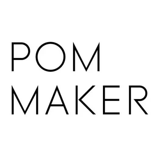 Button Pom Maker