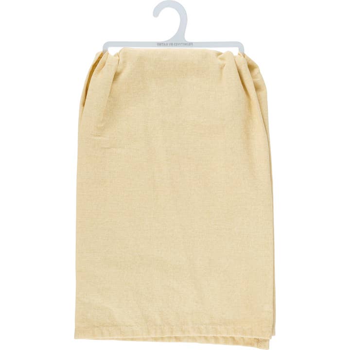 Primitives by Kathy - Wholesale Tea Towel - All Food To The Lab Kitchen Towel1