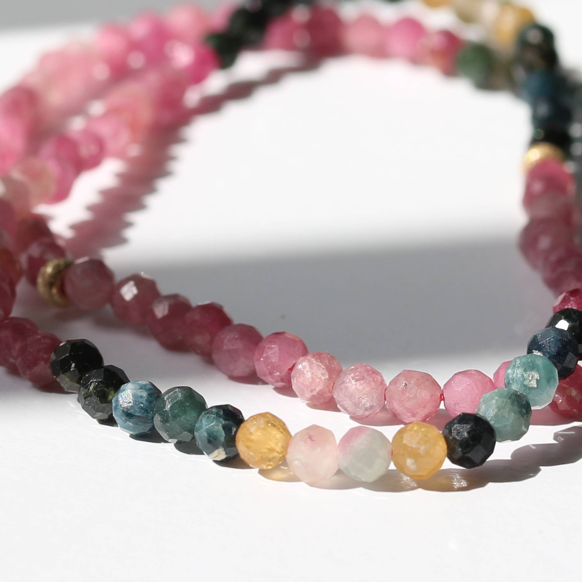 Christina Kober Designs - Wholesale Beaded Bracelet - GEMSTONE BRACELET | slip-on161