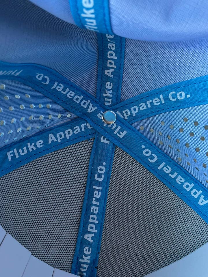 Parker för wholesale av Fluke Apparel Company