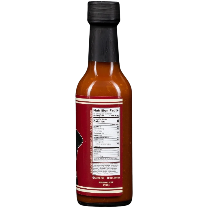 El Perro Picante - Wholesale Hot Sauce - Ay! Chihuahua1