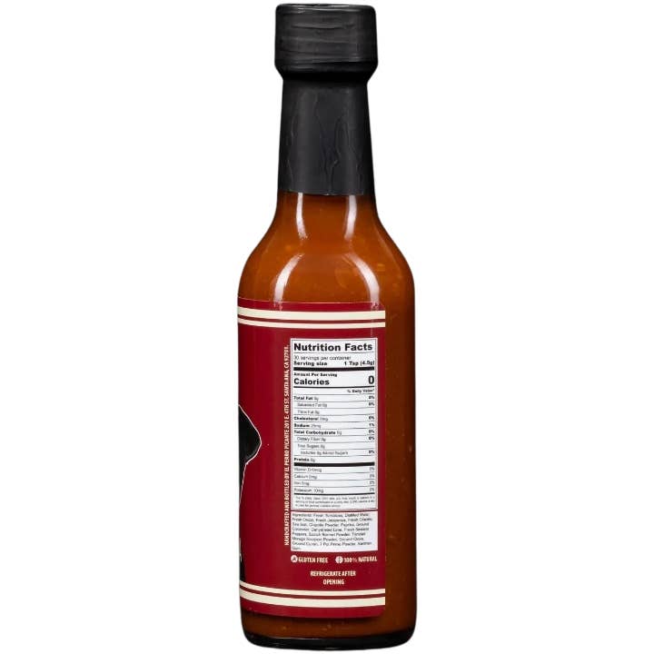 El Perro Picante - Wholesale Hot Sauce - Ay! Chihuahua1