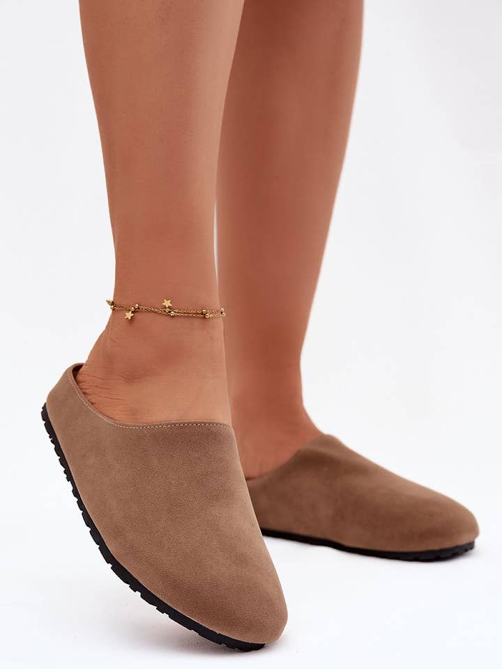 Slippers Model 222273 Step in style for wholesale by Lieber Deem Marktplatz