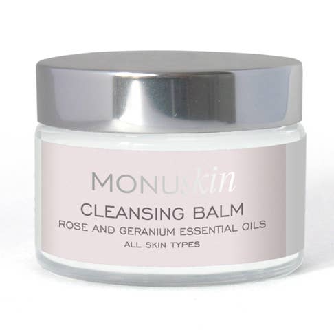 Monu Small Cleansing Balm 50G for wholesale by MONU Skincare