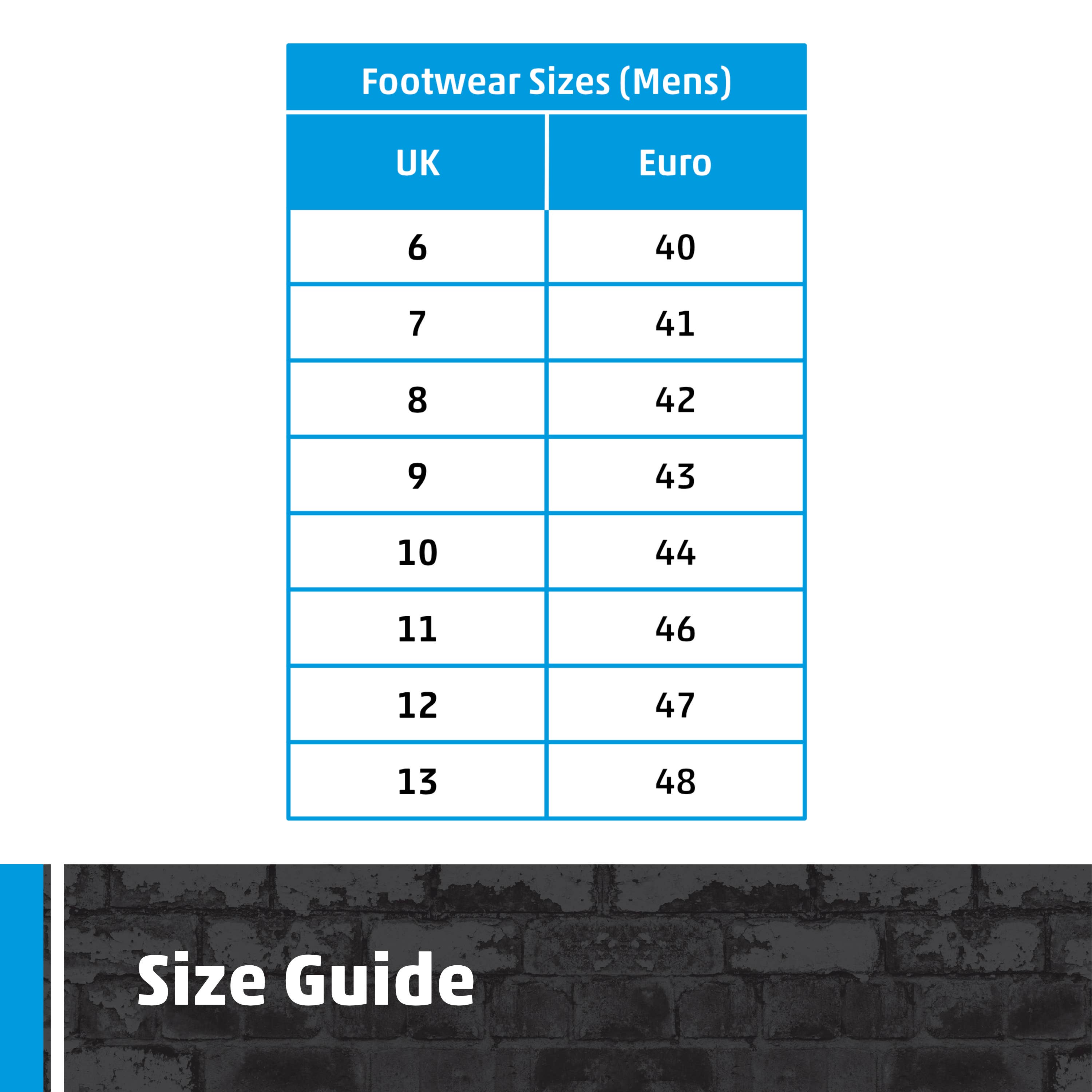 TuffStuff Workwear – wholesale Athletic trainers – Men′s – Fort Elite Safety Trainers with Steel Toe Caps, Lightweight1