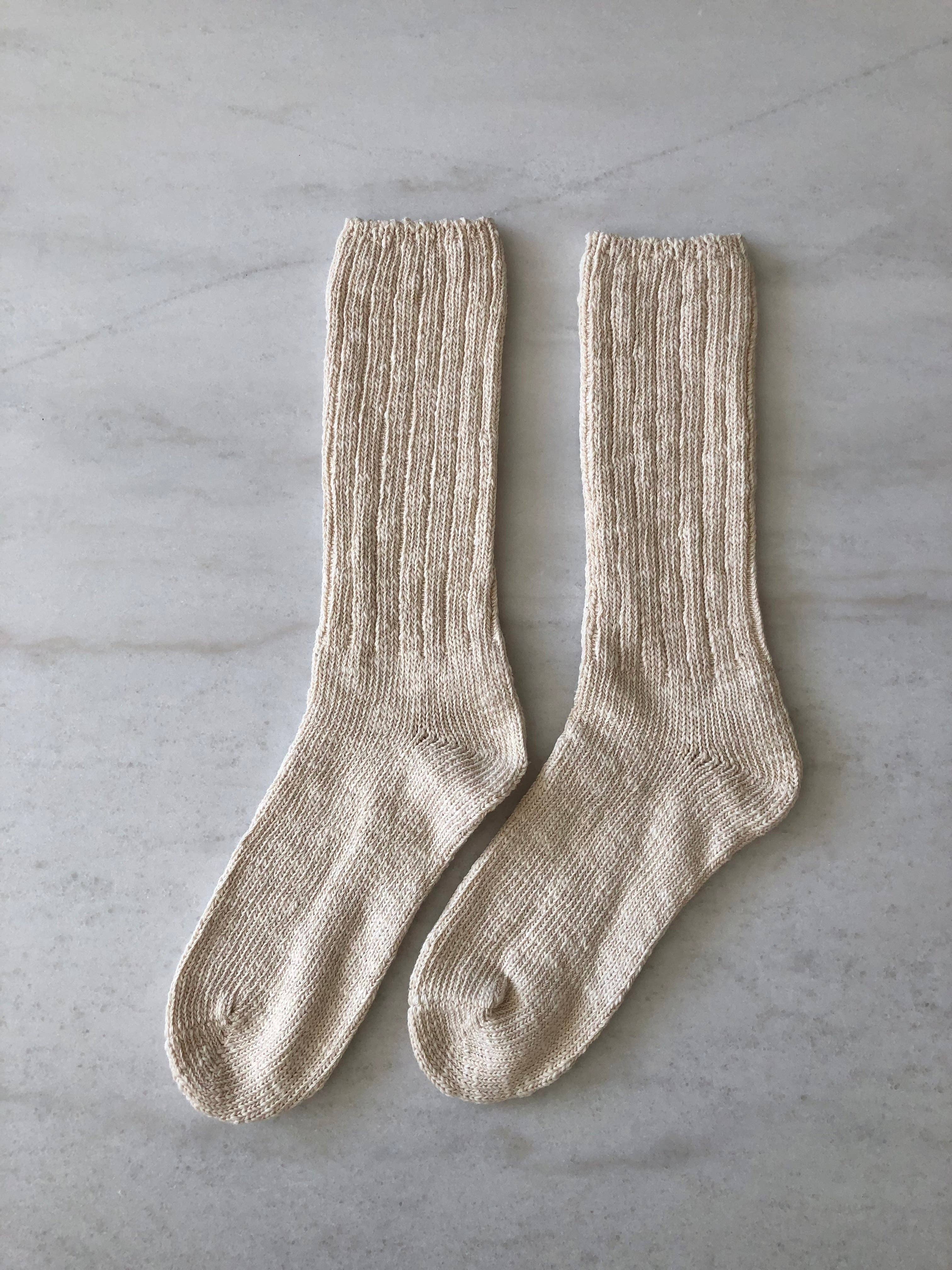 Billy Bamboo - Wholesale Socks - Unisex - SLUB COTTON SOCKS13