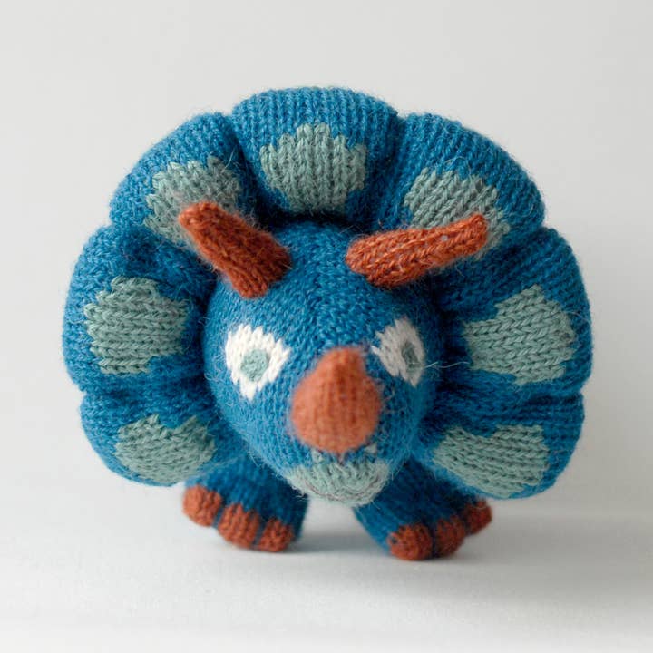 Plushie TRINI. Handmade. CE standards for wholesale by Sol de Mayo