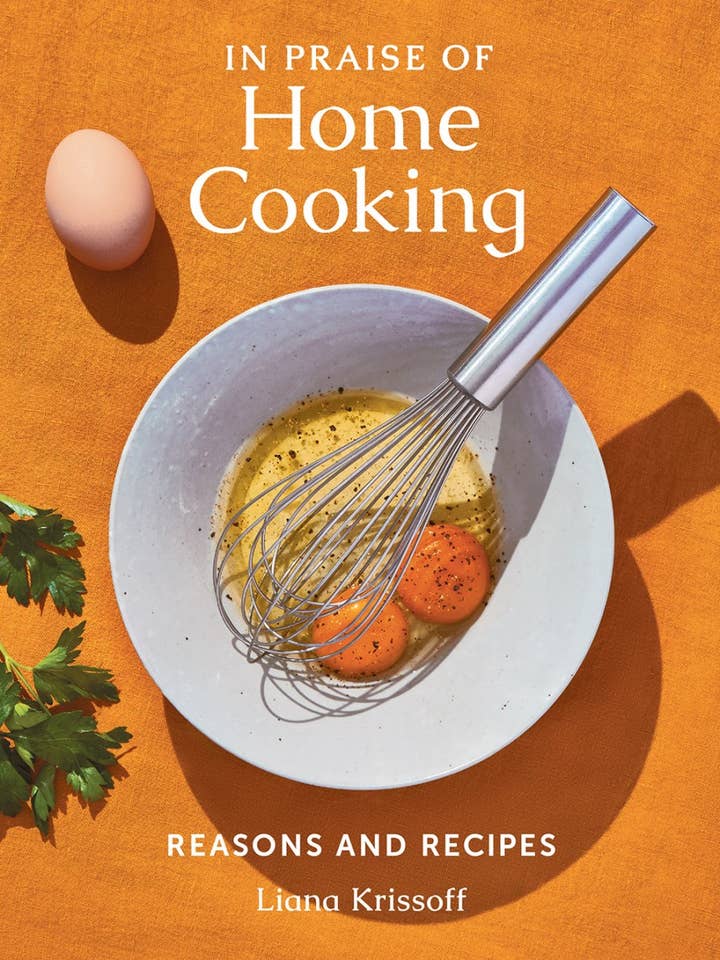 In Praise of Home Cooking for wholesale by Abrams