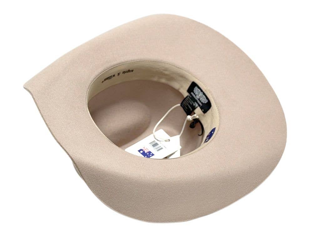 Epoch hats - Vente Chapeau de cowboy – unisexe - Chapeau de cowboy western en feutre de laine australien10