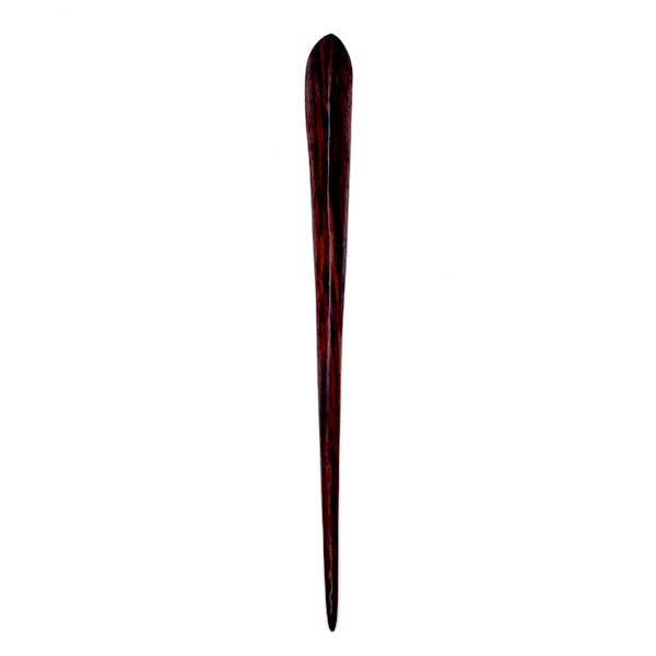 Nusantara Inc. - Wholesale Hair Pin - Ebony Carved Hairsticks - $221