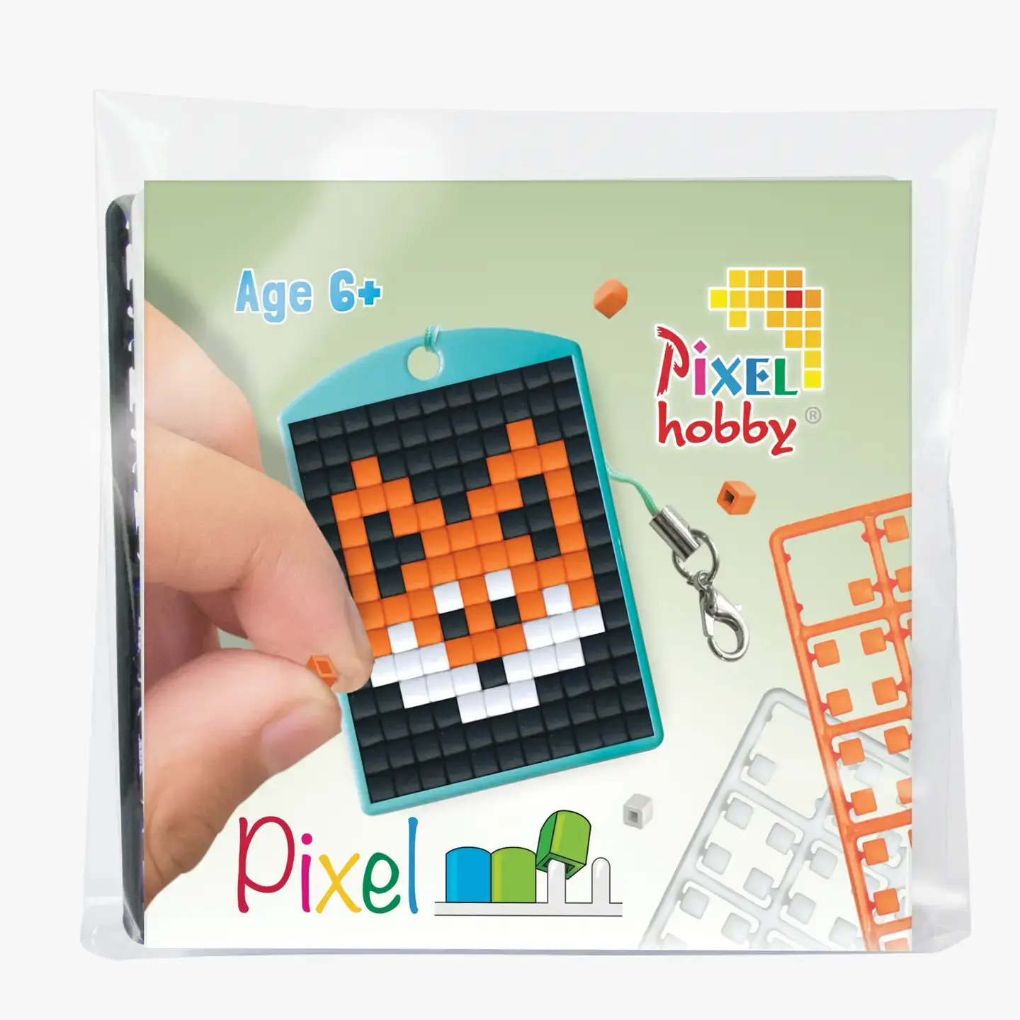 Pixelhobby - Wholesale DIY Craft Kit - Kids - DIY Sustainable Giftset | Pixel Classic Display Box1
