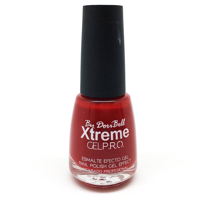 sesioMWorld - M·O·I Professional - Vente Vernis à ongles - Vernis à ongles XTREME effet gel sans toxique 5 free 612 LOVE 18 ml.