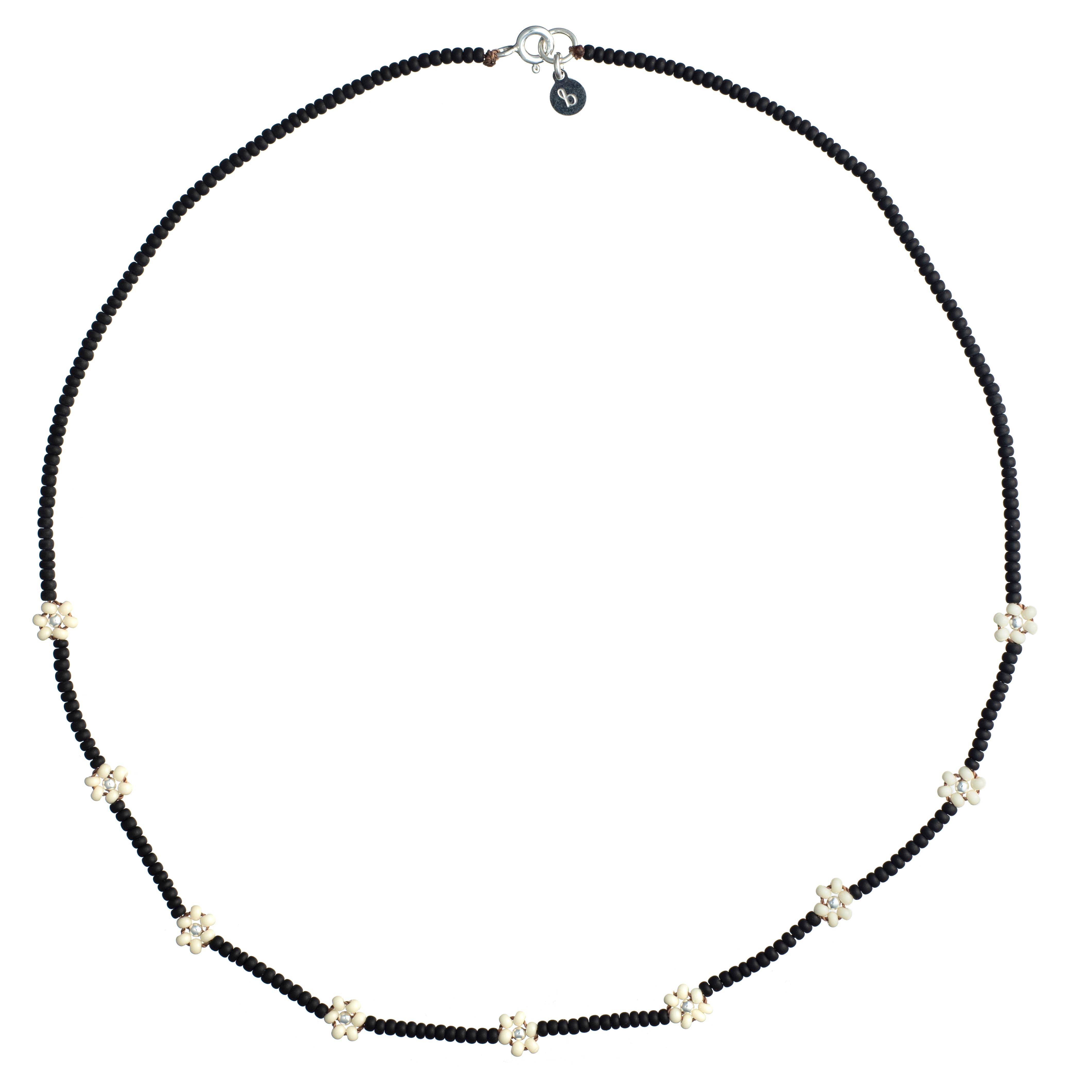 Bronwen Jewelry - Wholesale Pendant/Charm Necklace - Daisy Chain Necklace3