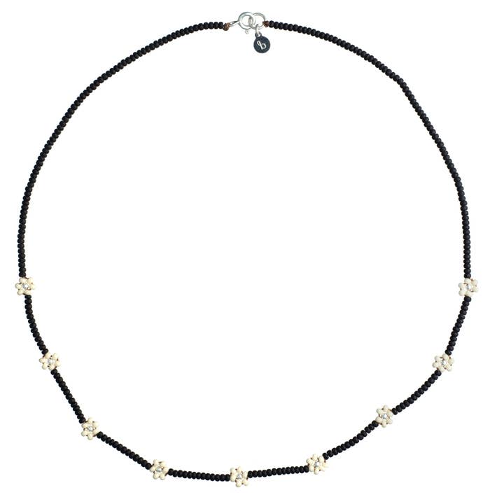 Bronwen Jewelry - Wholesale Pendant/Charm Necklace - Daisy Chain Necklace3