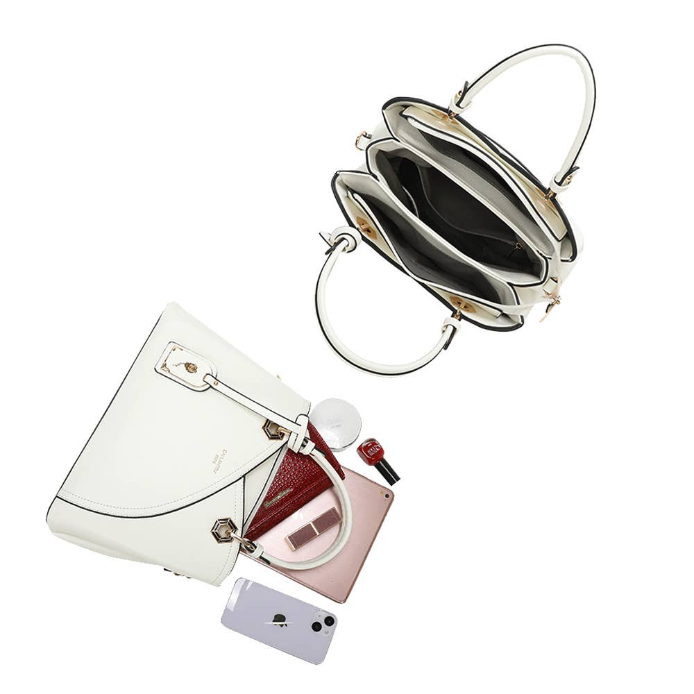 Gallantry - Vente Sac à main avec poignée sur le dessus – femme - Harmonie Trio (M-9431)33