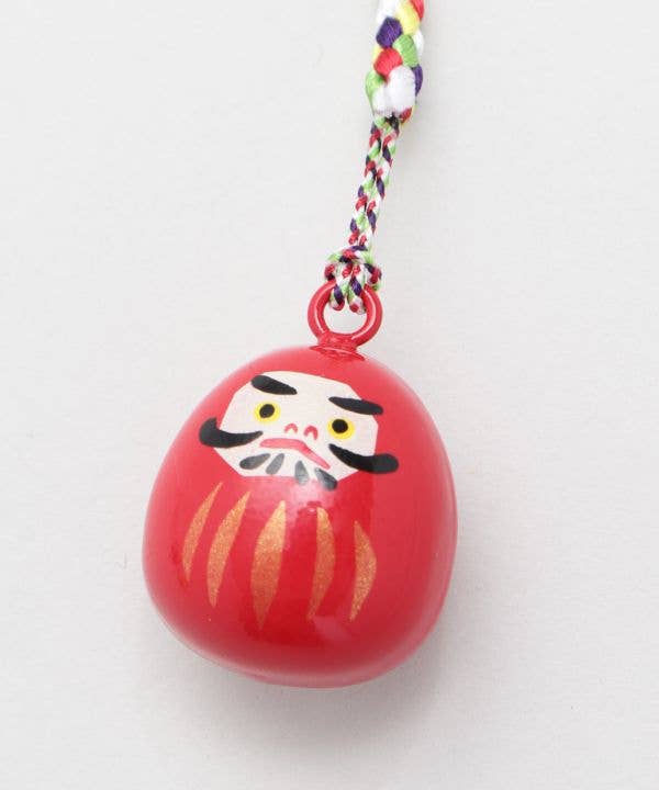 Ametsuchi by Amina Collection – wholesale Bell – DARUMA Bell Strap8