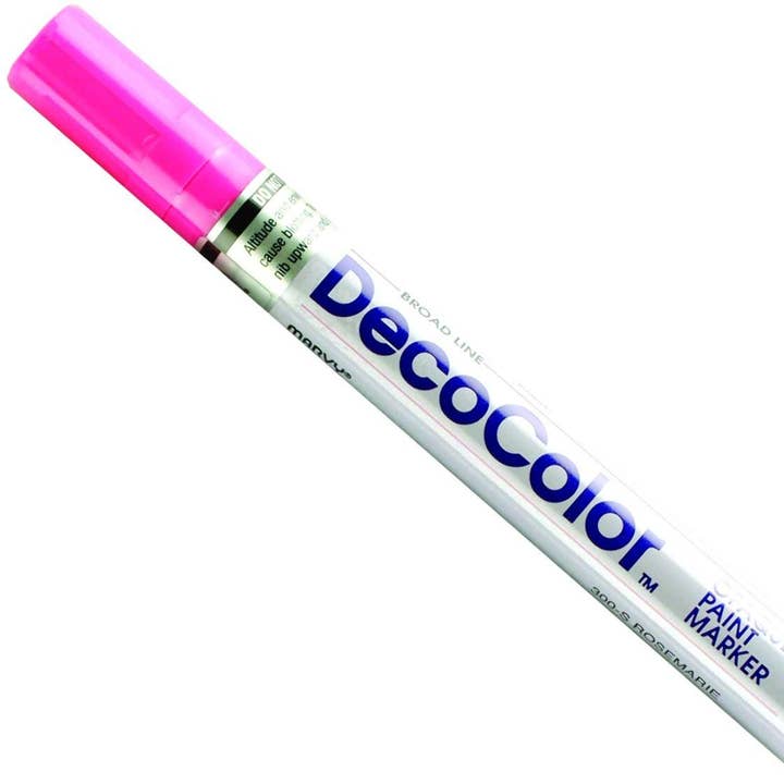 Child To Cherish® - Wholesale Pen - Rosemary Broad Tip Deco Pen0