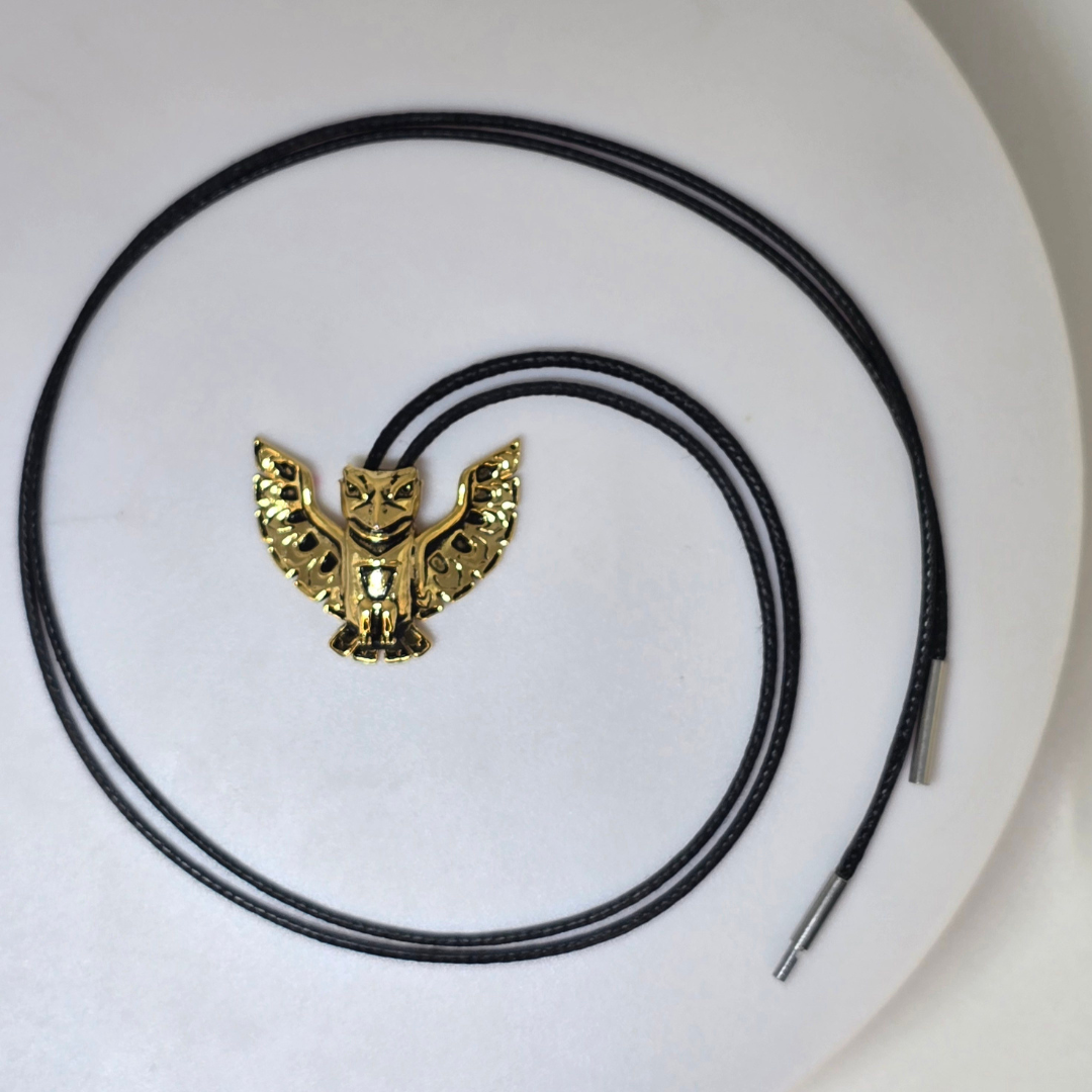 My Totem Tribe - Vendita all'ingrosso Collana con ciondolo/pendaglio - Collana con Perline Tribali del Mio Animale Totem Spirito di Tribù Seahawk8