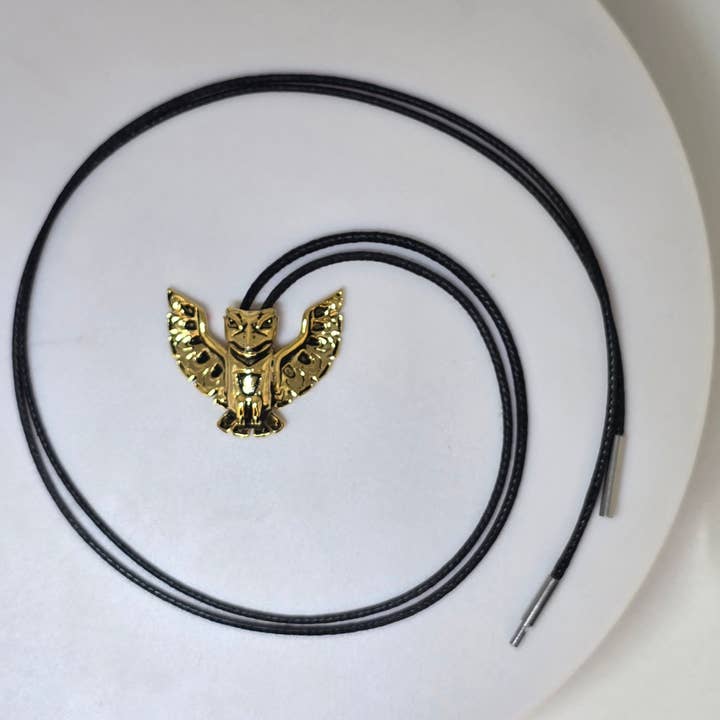 My Totem Tribe - Vendita all'ingrosso Collana con ciondolo/pendaglio - Collana con Perline Tribali del Mio Animale Totem Spirito di Tribù Seahawk8