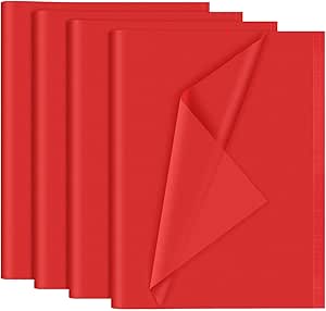 Zakka - Wholesale Vloeipapier - 9 Kleuren Cadeau Inpakpapier 20"x20" 25st0