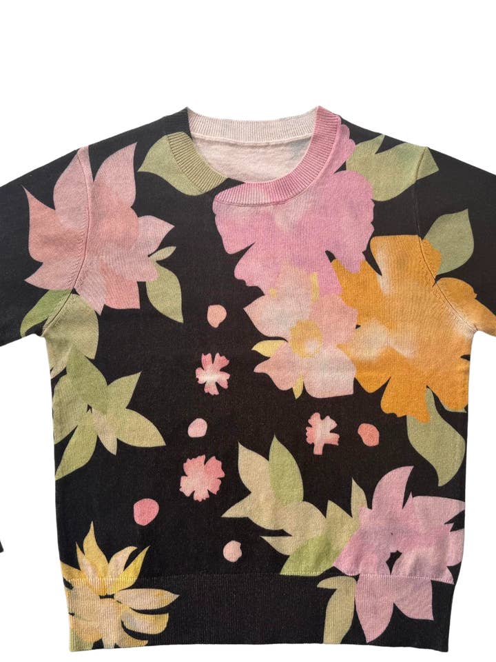 Organic Cotton & Wool LS Crew Neck Sweater for wholesale by House of Marcel Apparel