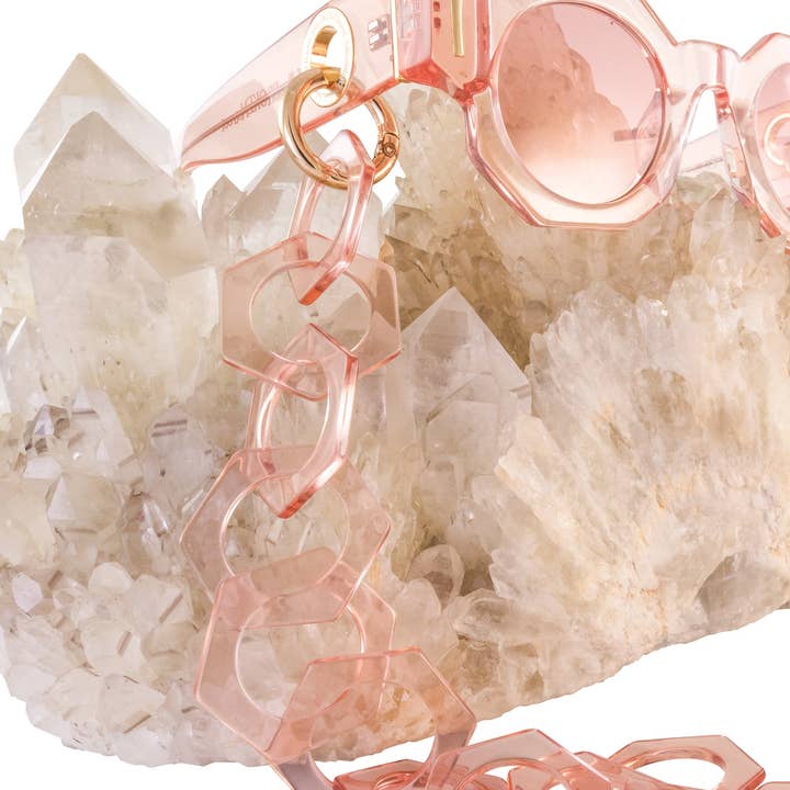 Fallen Broken Street - Vente Lunettes de soleil – femme - Les lunettes de soleil Cosmos roses | Verres polarisés roses11