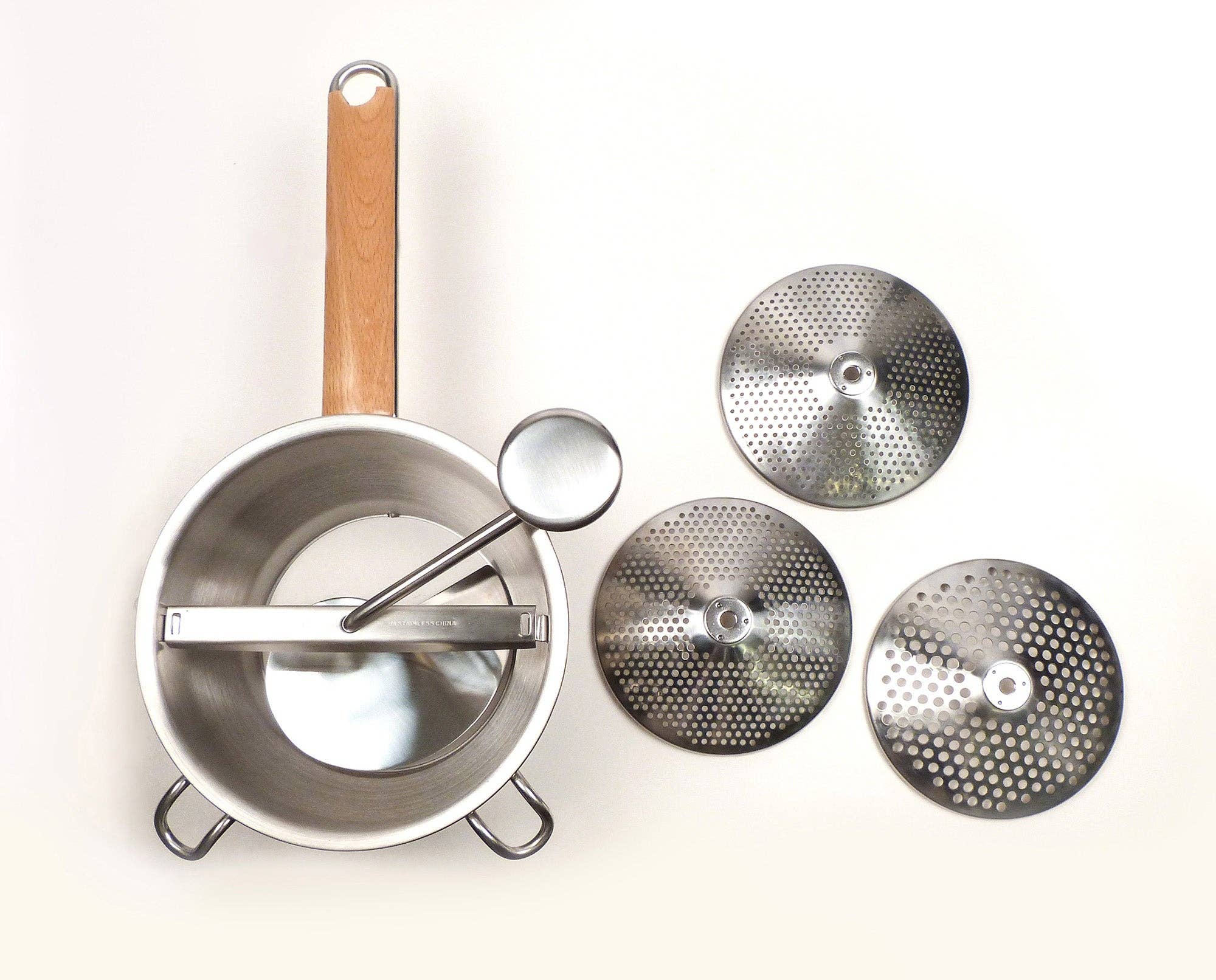 RSVP International - Wholesale Kitchen Tool/Gadget - Food Mill1