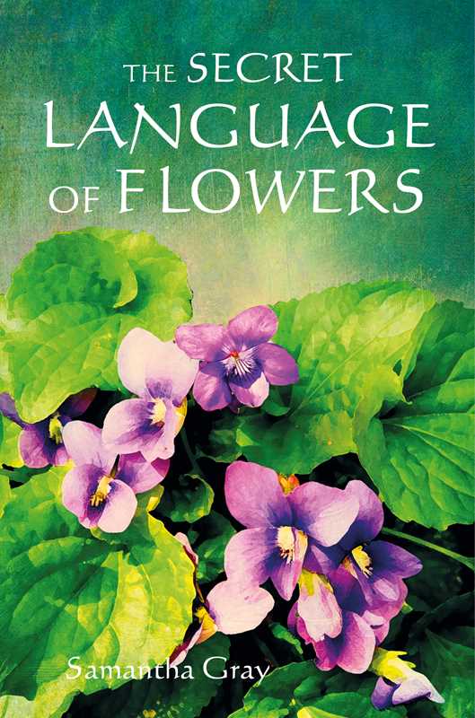 Simon & Schuster - Wholesale Nature & Outdoors - Secret Language of Flowers by Samantha Gray0