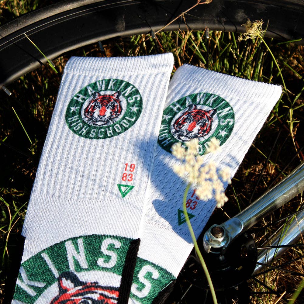 LITHE APPAREL - Vente Chaussettes – unisexe - HAWKINS 19832