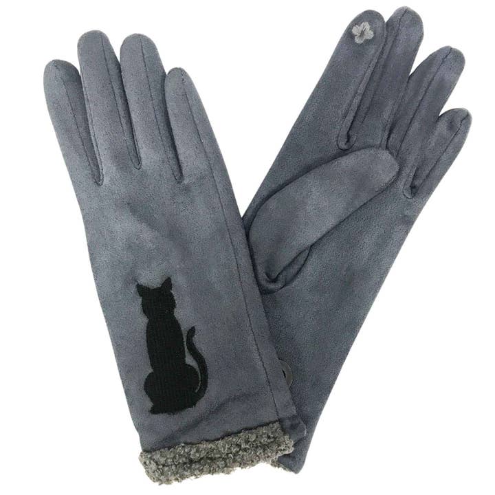 The Magic Scarf Company - Wholesale Gloves - Women's - 2390 - Touch Screen Smart Gloves29