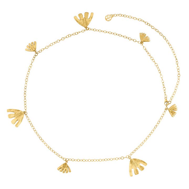 Design de Cabeça Lipsi/Colar por atacado de Sophie Simone Designs