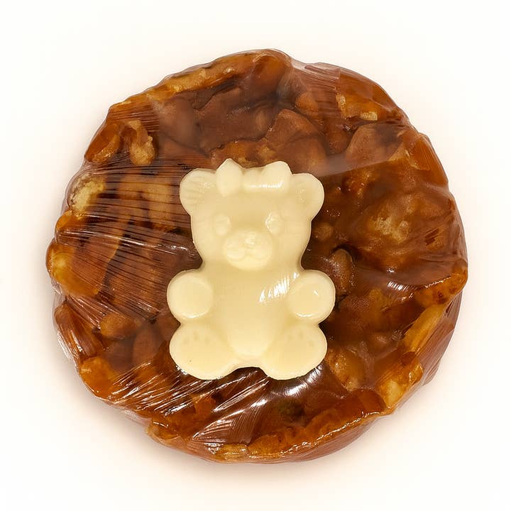 Teddy Bear Turtle Candy 1oz (24pk) for wholesale by Flathau's Fine Foods