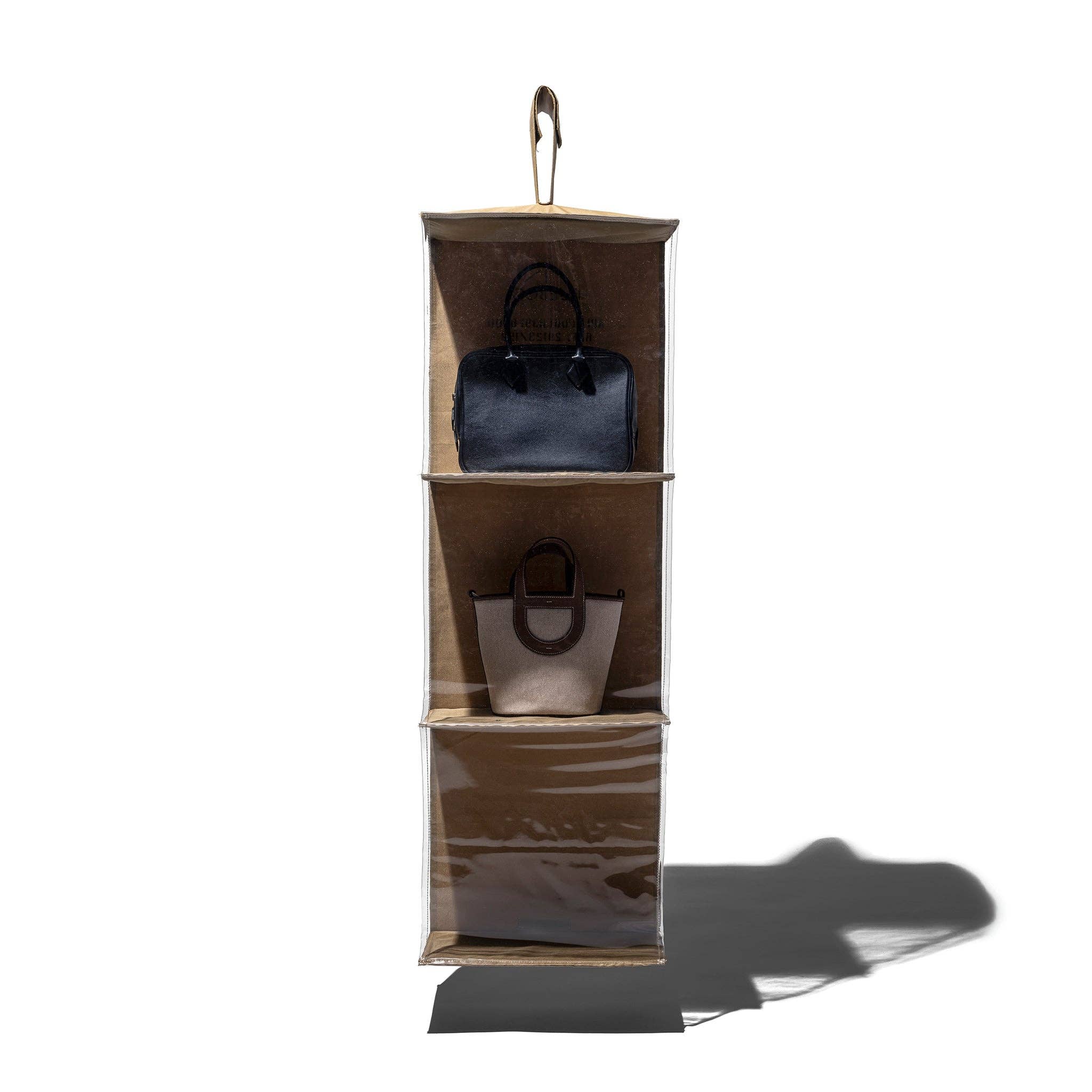 Puebco - Wholesale Kitchen Storage/Organizer - Rubberized Fabric Hanging Organizer / Bag6