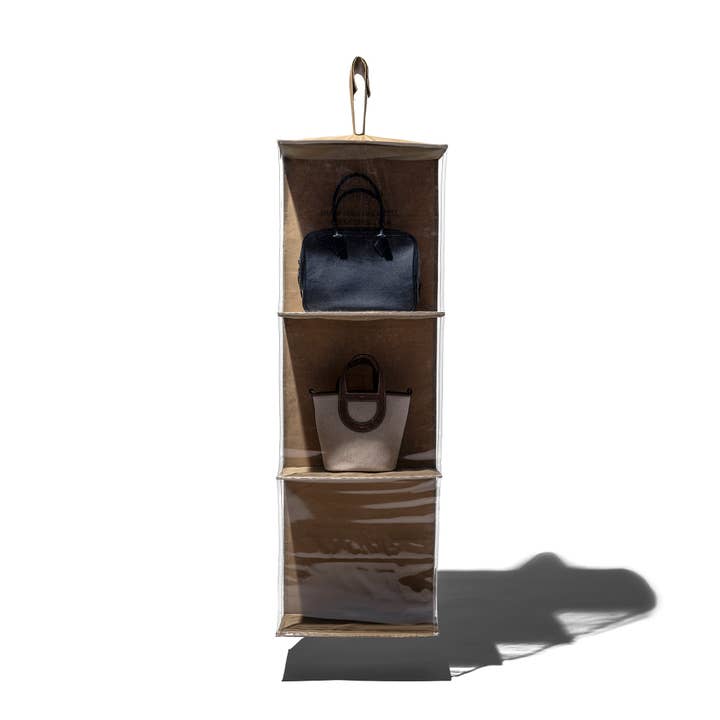 Puebco - Wholesale Kitchen Storage/Organizer - Rubberized Fabric Hanging Organizer / Bag6