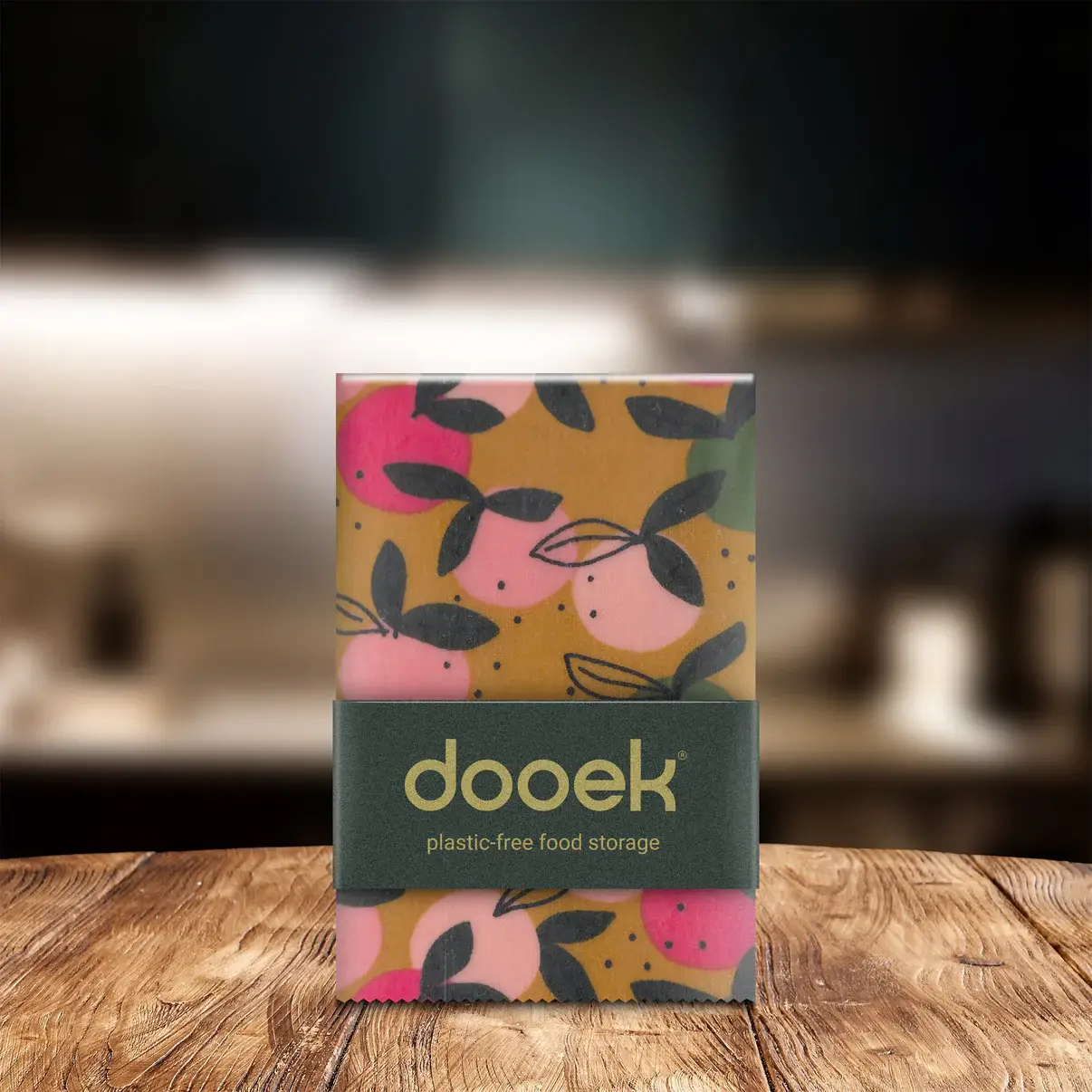 Dooek B.V. - Vente Sachet de conservation/film alimentaire - Emballages en cire d’abeille extra-larges10