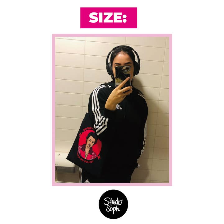 Studio Soph (We Pay Your Import Fees - We Ship DDP) - Wholesale Tote Bag - Women's - Harry Tote Bag3