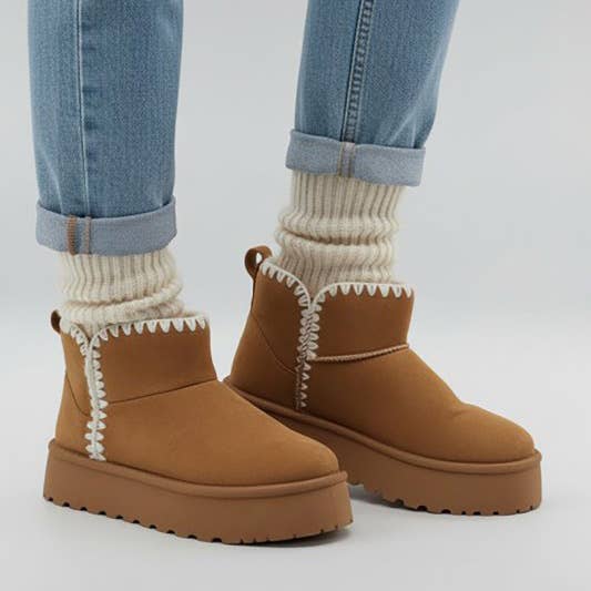 Mis Jes - Wholesale Booties - Women's - TS-ZOE-01 2