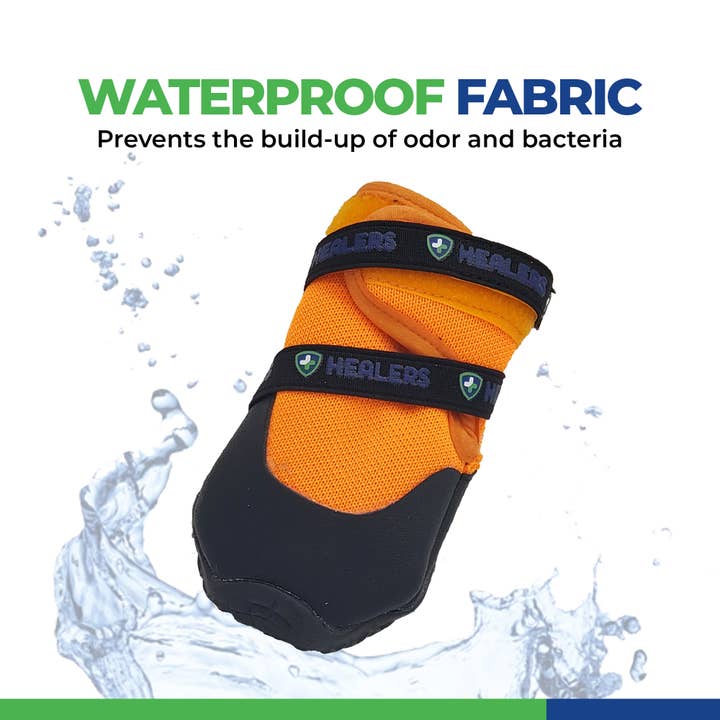 Healers PetCare – wholesale Pet paw protection – URBAN WALKERS III- TEAL7