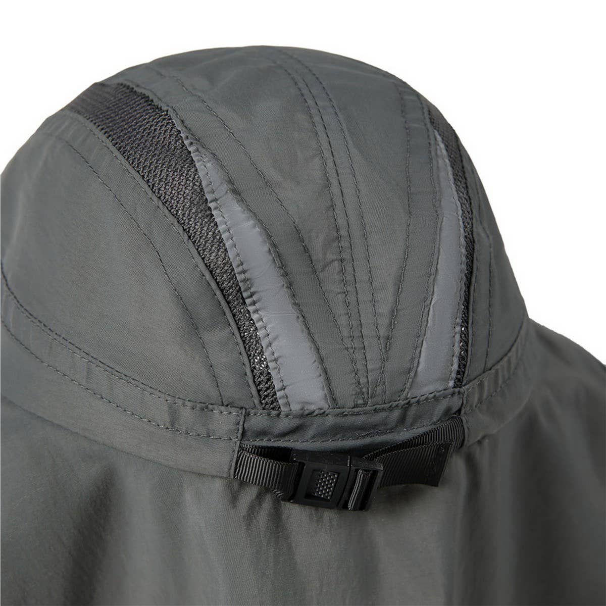 ACCITY - Wholesale Bucket Hat - Women's - SUMMER MOUNTAINEERING FACE-COVERING SUN HAT_CWAH14738