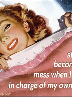 MAGNET: My life started becoming a mess when I was put in for wholesale by Ephemera