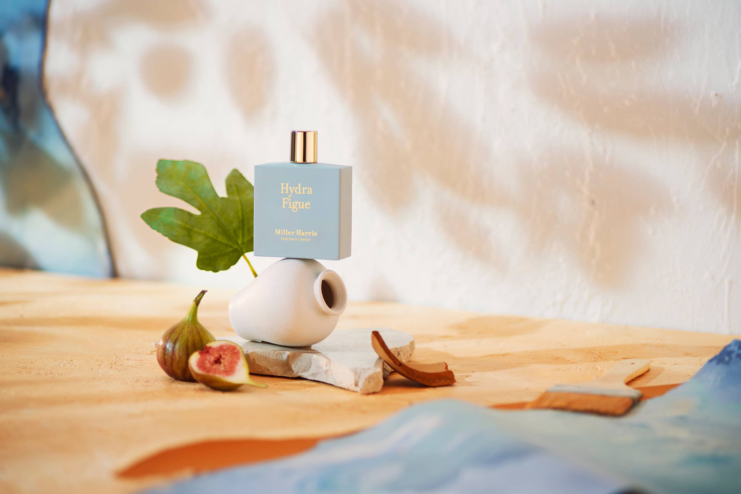 Miller Harris Perfumer London - Wholesale Perfume/Eau de Toilette - Hydra Figue (50ml) - A woody, aromatic fragrance6